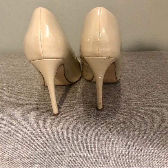 Beige Stilettos - Picture 4 of 4